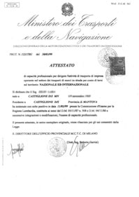 ditta spurghi certificata Castiglione delle Stiviere Mantova